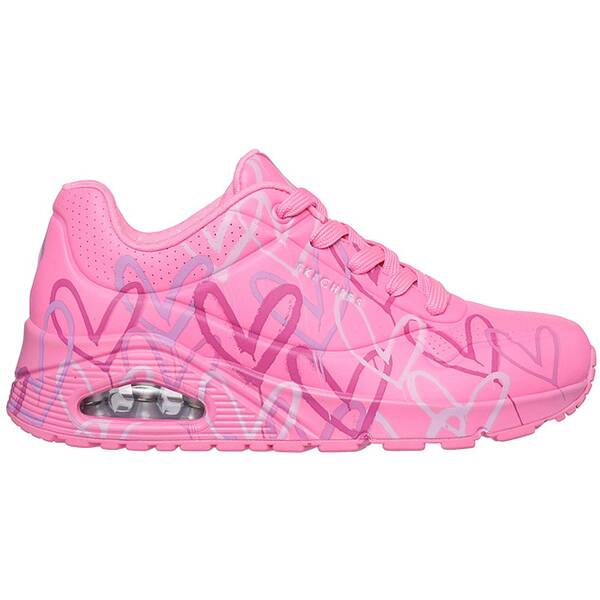 SKECHERS Damen Freizeitschuhe UNO - SPREAD THE LOVE SKECHERS Damen Freizeitschuhe UNO - SPREAD THE LOVE von Skechers