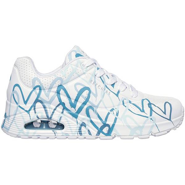 SKECHERS Damen Freizeitschuhe UNO - SPREAD THE LOVE von Skechers