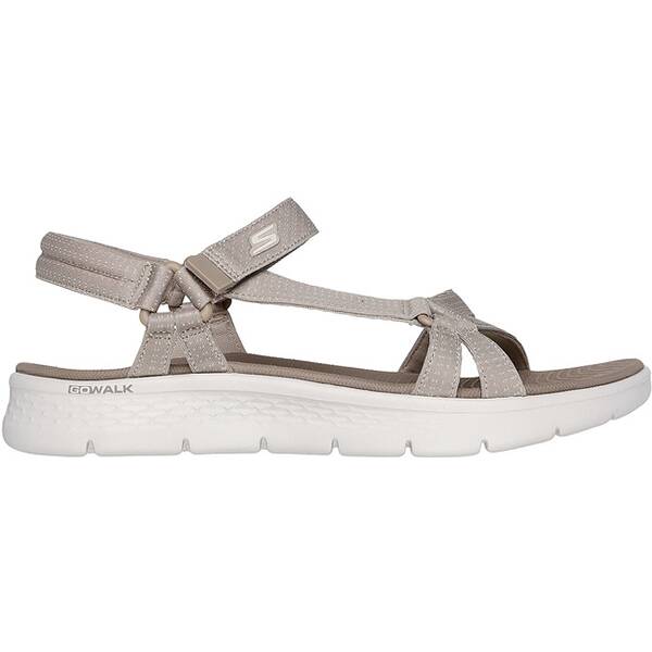 SKECHERS Damen Sandalen GO WALK FLEX SANDAL-SUBLIME von Skechers