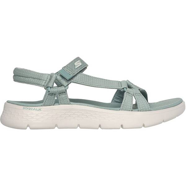 SKECHERS Damen Sandalen GO WALK FLEX SANDAL-SUBLIME von Skechers