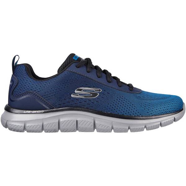 SKECHERS Herren Freizeitschuhe TRACK-RIPKENT von Skechers