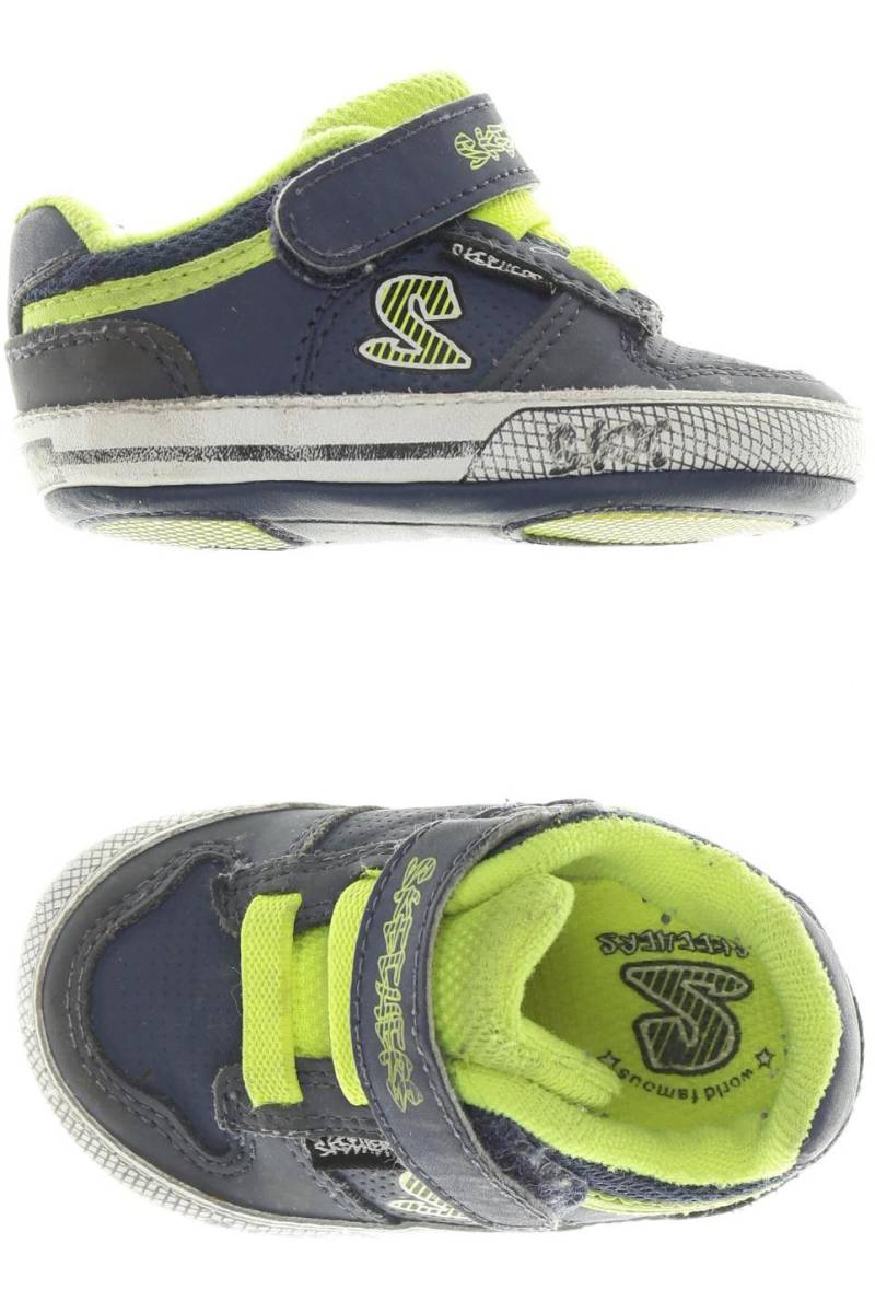 SKECHERS Jungen Kinderschuhe, blau von Skechers