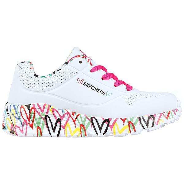 SKECHERS Kinder Freizeitschuhe UNO LITE - LOVELY LUV von Skechers