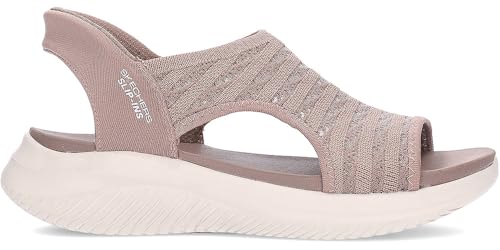 Skechers Ultra Flex Sun Warmth Damen Sandalen 119805 von Skechers
