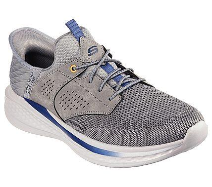 SLADE - CASTER Grau - Gr. - 42 von Skechers