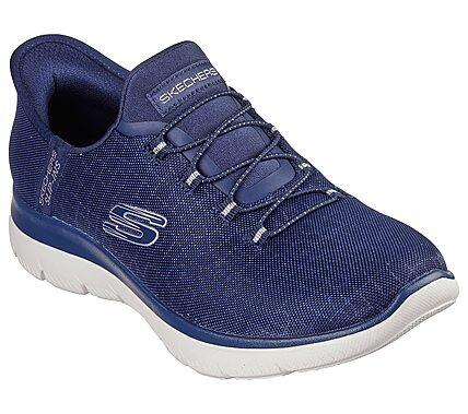SUMMITS - CLASSY NIGHT Blau - Gr. - 40 von Skechers
