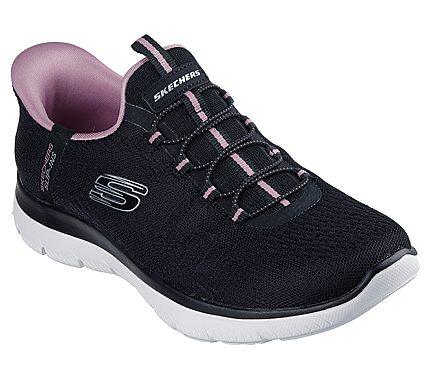 SUMMITS - DREAM CHASER Schwarz - Gr. - 36 von Skechers