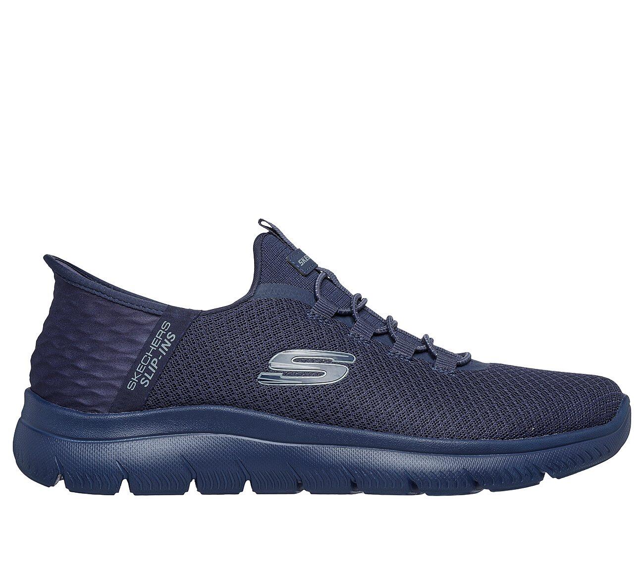 SUMMITS - HIGH RANGE Blau - Gr. - 47.5 von Skechers