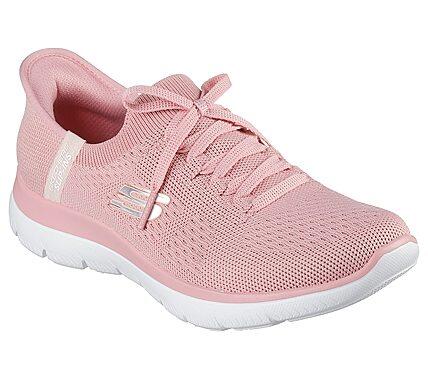 SUMMITS - NEW DAILY Pink - Gr. - 41 von Skechers