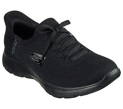 SUMMITS - NEW DAILY Schwarz - Gr. - 42 von Skechers