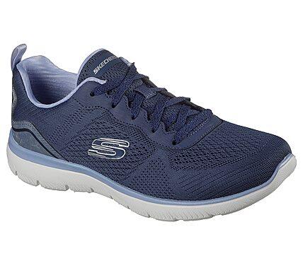SUMMITS - QUIET DREAM Blau - Gr. - 38 von Skechers