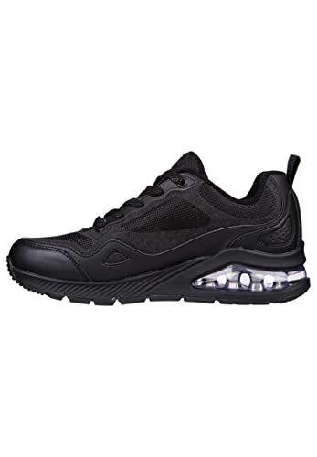 Skecher Street UNO 2 Shiny AIR Sneakers Damen 155547 BBK schwarz, Schuhgröße:38 EU von Skechers