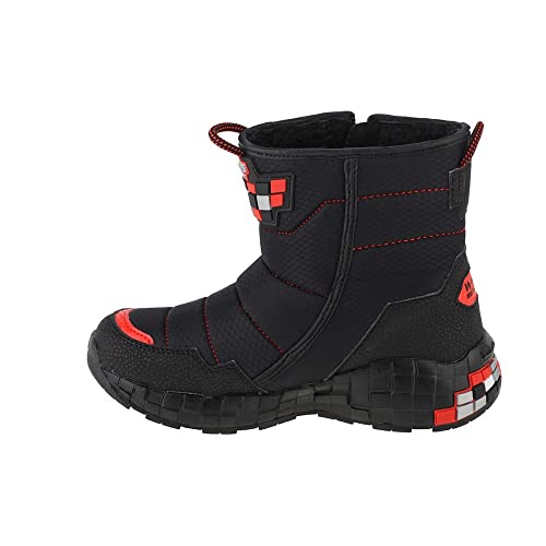 Skechers, Winter Boots, Schwarz,32 EU von Skechers