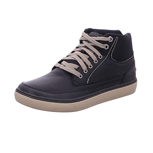 Skechers (SKEES) Herren, Funktionsschuh, Palen-Bower, schwarz (blk), 39 von Skechers (SKEES)