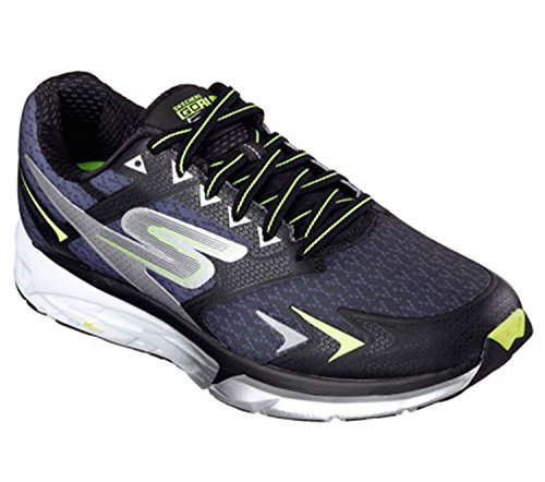 Skechers (SKEES) Herren, Funktionsschuh, go Run Forza, schwarz (bklm), 28 von Skechers