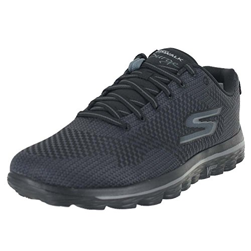 Skechers (SKEES) Herren, Funktionsschuh, go Walk 2 - Surge, schwarz (BBK), 28 von Skechers