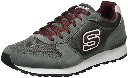 Skechers (SKEES) Herren, Funktionsschuh, og 85, grau (gybu), 39 von Skechers