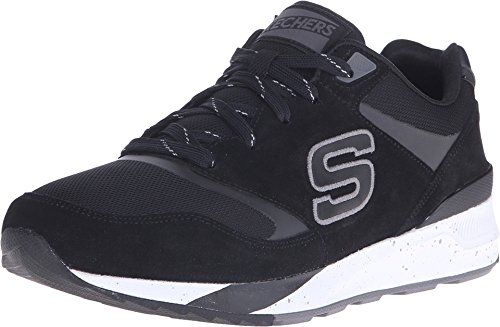 Skechers (SKEES) Herren, Funktionsschuh, og-90, schwarz (BKW), 42 von Skechers