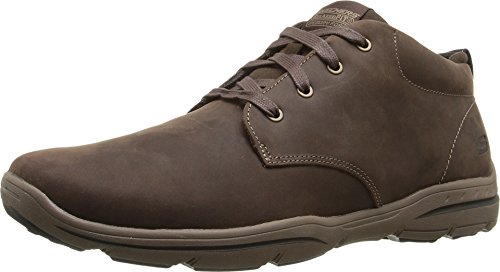 Skechers (SKEES) Herren Harper Funktionsschuh 64857, Braun (Choc), 41 EU von Skechers