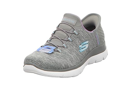 Skechers , grau(grau), Gr. 35½ von Skechers