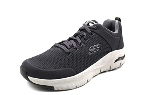 Skechers , grau(grau), Gr. 47½ von Skechers