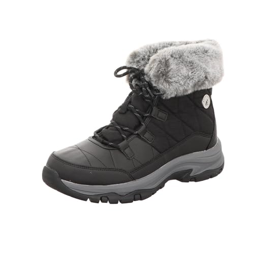 Skechers Trego Winter Feeling 167431BLK, Boots - 39 EU von Skechers