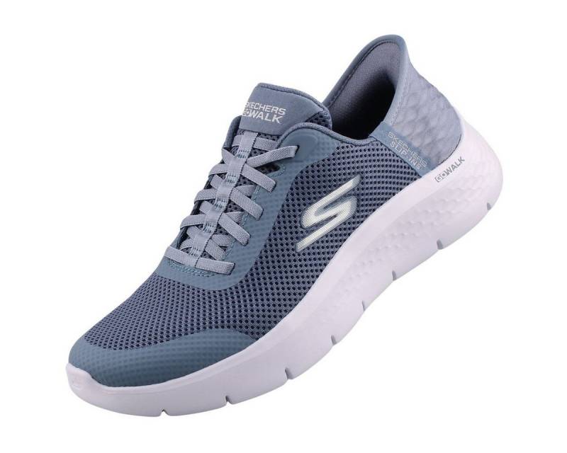 Skechers 124836-BLU Slipper von Skechers