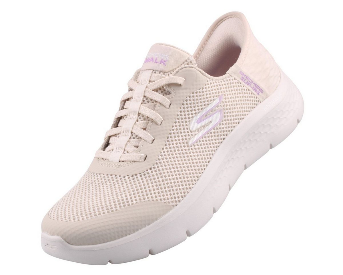 Skechers 124836-OFWT Slipper von Skechers