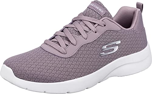 Skechers Damen Zapatillas Deportivas Mujer Dynamight to Eye Lila Leichtathletik-Schuh, violett, 41 EU von Skechers