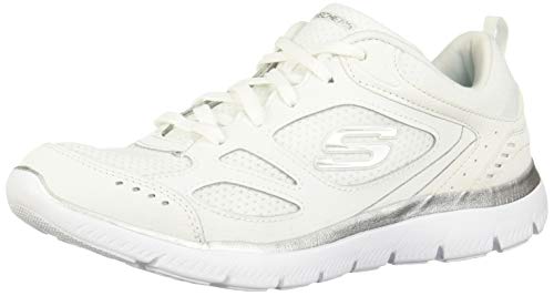 Skechers Damen Sneakers,Sports Shoes, 38 EU von Skechers