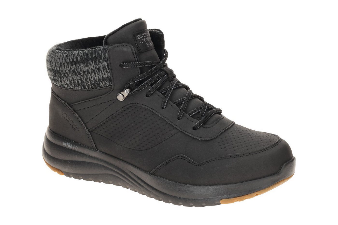 Skechers 144739 BKGY Schnürschuh Skechers 144739 BKGY Schnürschuh von Skechers