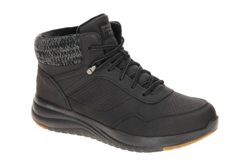 Skechers 144739 BKGY Schnürschuh von Skechers