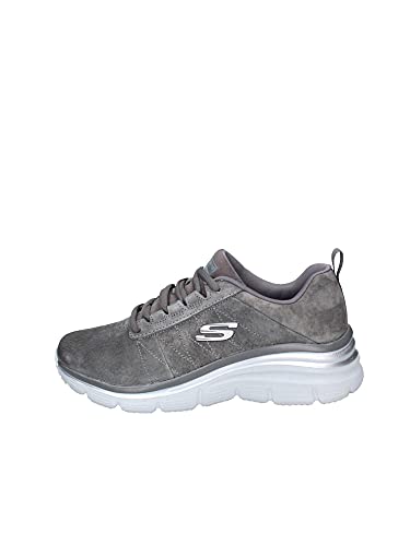 Skechers 149472 Sneakers Frau Grau 41 von Skechers