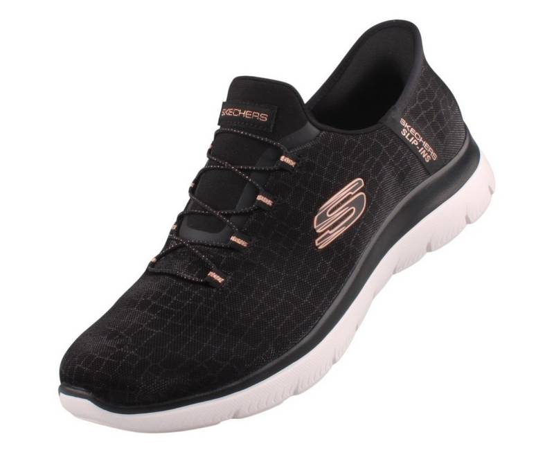 Skechers 150128-BKRG Slipper von Skechers