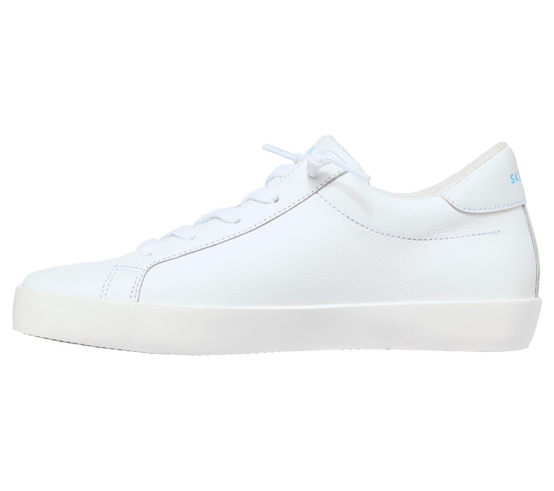 Skechers 155528-WHT - Skechers Sneaker Weiss Skechers 155528-WHT - Skechers Sneaker Weiss von Skechers