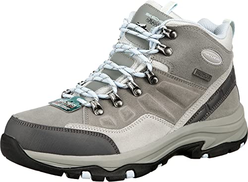 Skechers Freizeitschuhe Trego-Rocky Mountain Grau 35 von Skechers