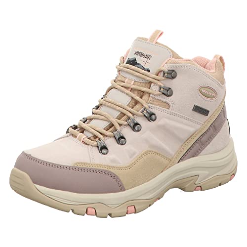 Skechers Damen Trego Rocky Mountain Walking-Schuh, Natur, 41 EU von Skechers