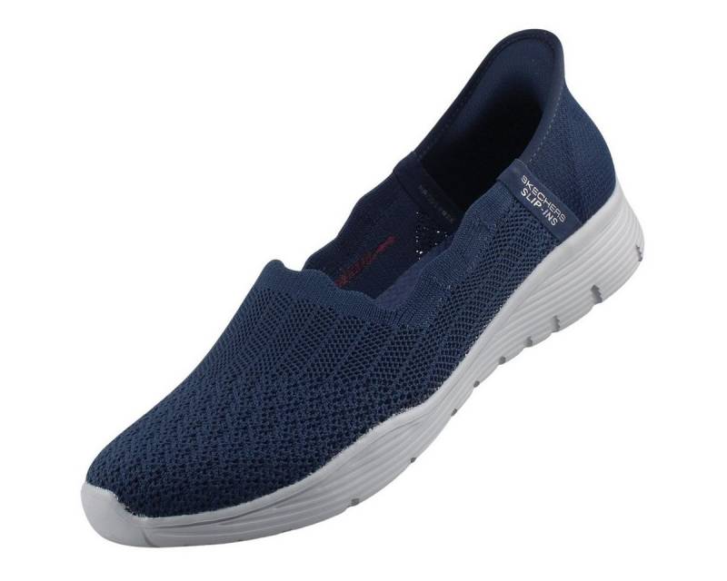 Skechers 158980-NVY Slipper von Skechers