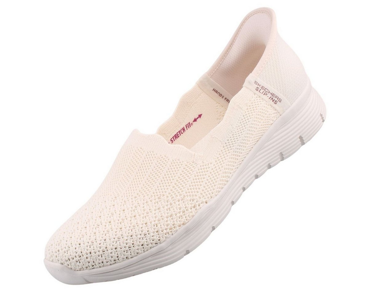 Skechers 158980-OFWT Slipper von Skechers