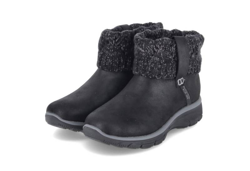 Skechers Skechers 168033 BLK Damen Textil schwarz Winterstiefel von Skechers