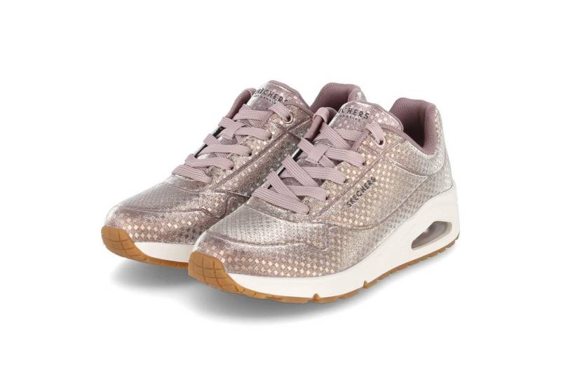 Skechers Skechers 177162 RSGD Damen Synthetik gold Schnürschuh von Skechers