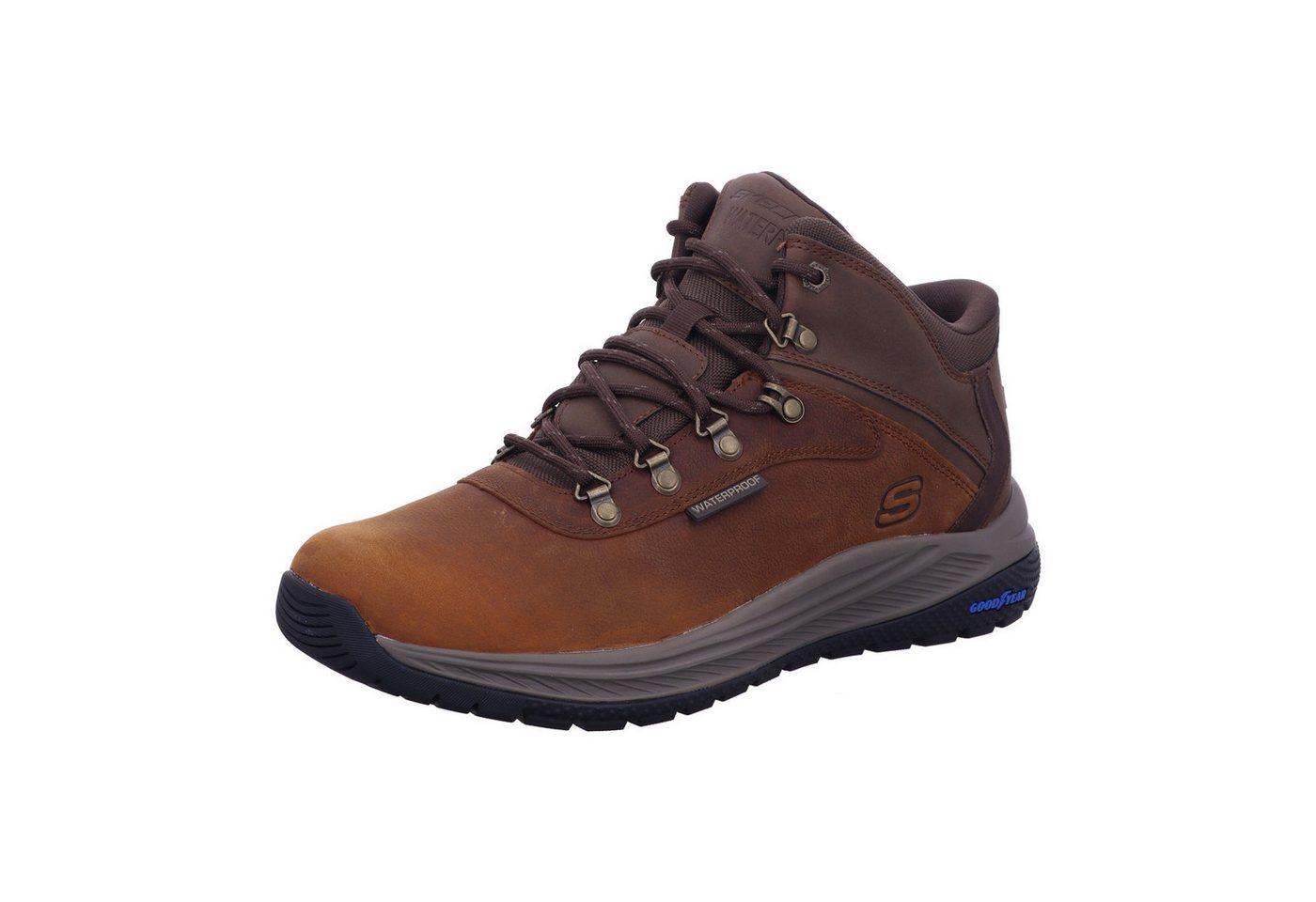 Skechers 205285 BRN Outdoorwinterstiefel Skechers 205285 BRN Outdoorwinterstiefel von Skechers