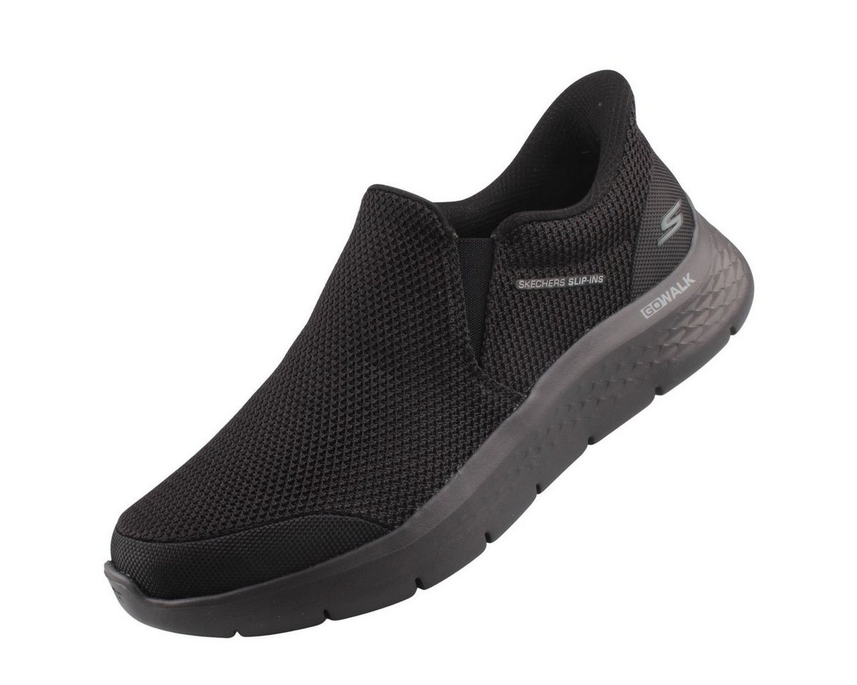 Skechers 216333-BBK Slipper von Skechers