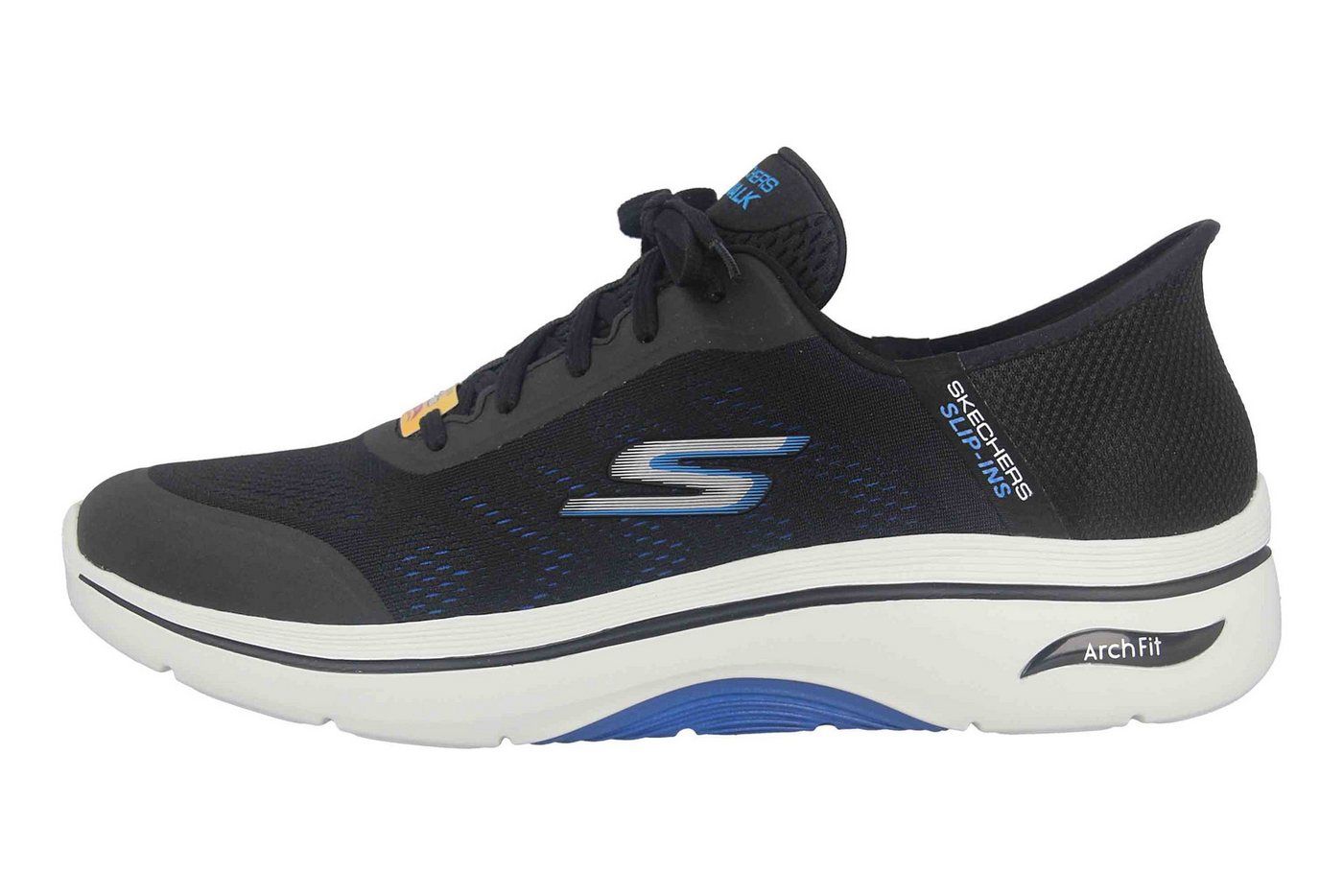Skechers 216604 BKBL Sneaker von Skechers
