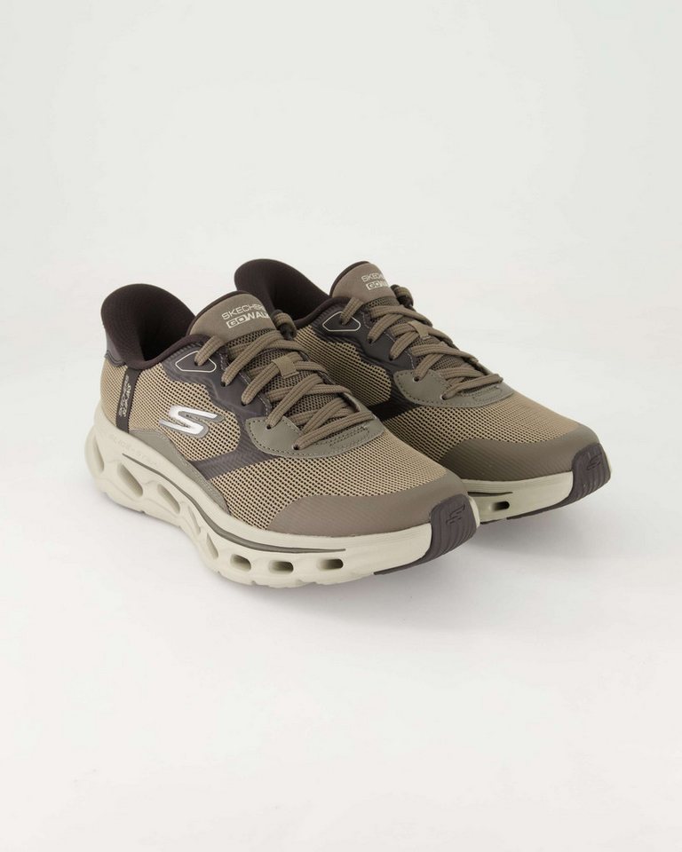 Skechers 216660 Sneaker Obermaterial: Textil und Sonstiges Material von Skechers