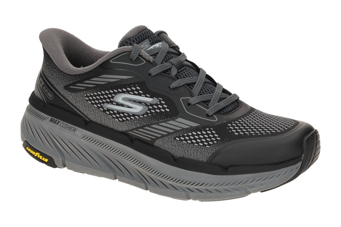 Skechers 220774 BKCC Schnürschuh von Skechers