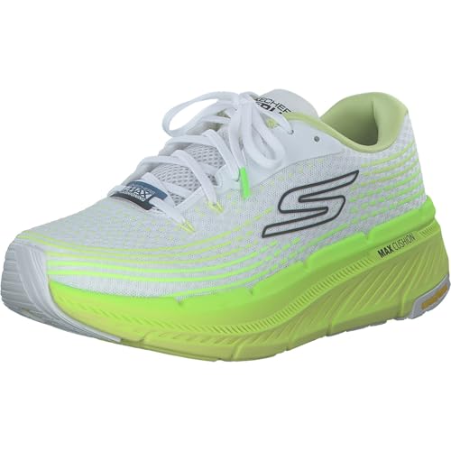 Skechers 220835 White and Lime EU47 von Skechers
