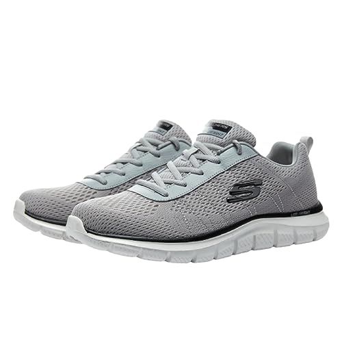 Skechers Track - Moulton Grau 40 von Skechers