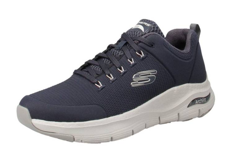 Skechers Skechers 232200 Arch Fit Titan - Herren Schuhe Sneaker - NVY-Blau Sneaker von Skechers