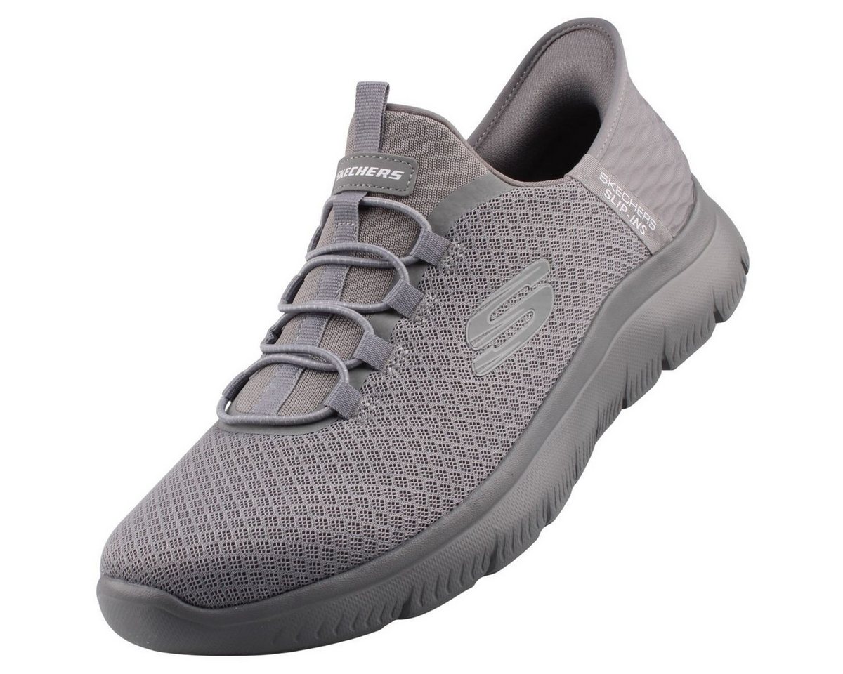 Skechers 232457-GRY Slipper von Skechers